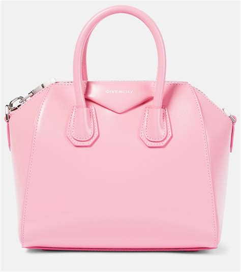 givenchy antigona small size cm|Givenchy antigona mini tote bag.